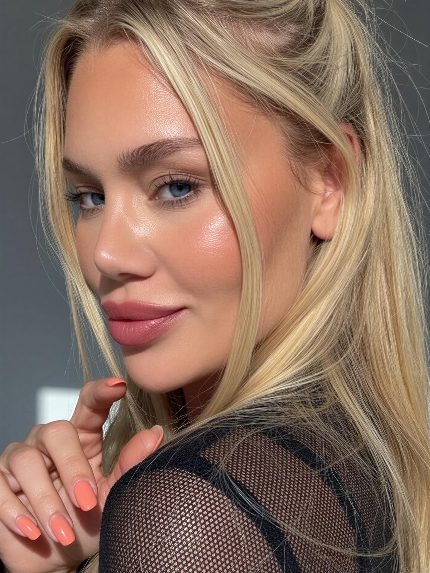 Podnikateľka Laura Vizváryová.