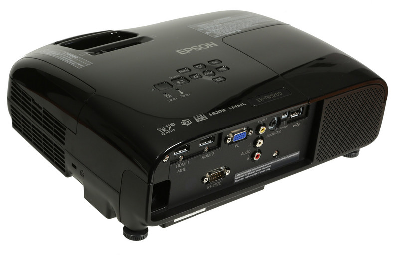 Epson EH-TW5200