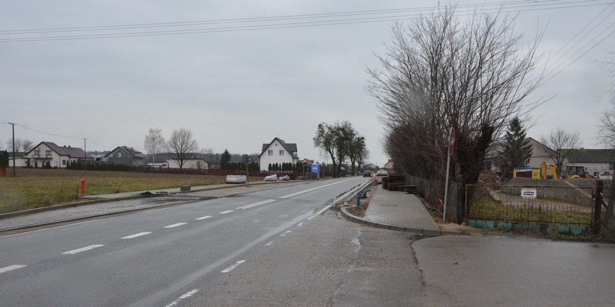 Obiecanowo. Nie żyje 2-letni chłopczyk. Policja ma ważny apel do kierowców.