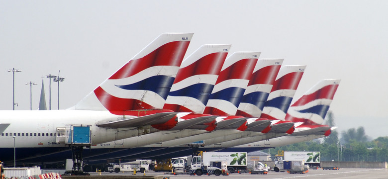 Strajk na Heathrow. British Airways zmuszone do odwołania lotów... w Wielkanoc