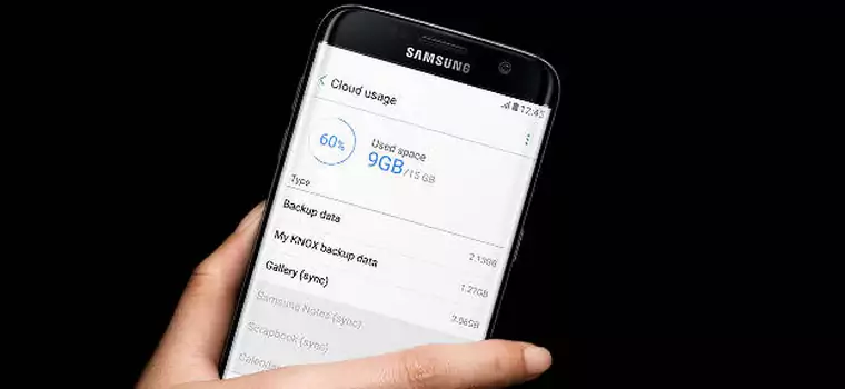 Samsung Cloud nie pozwoli na tworzenie backupów z aplikacji firm trzecich