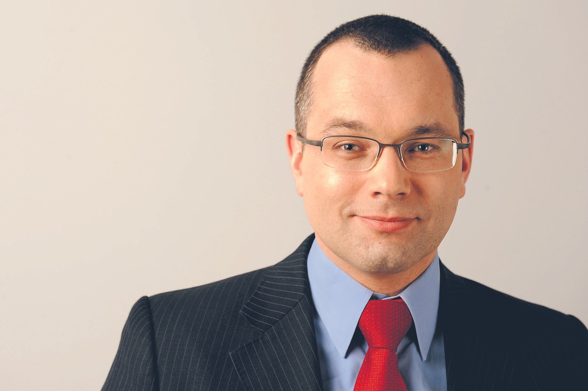 Adwokat Mikołaj Pietrzak, kandydat na dziekana Okręgowej Rady Adwokackiej w Warszawie