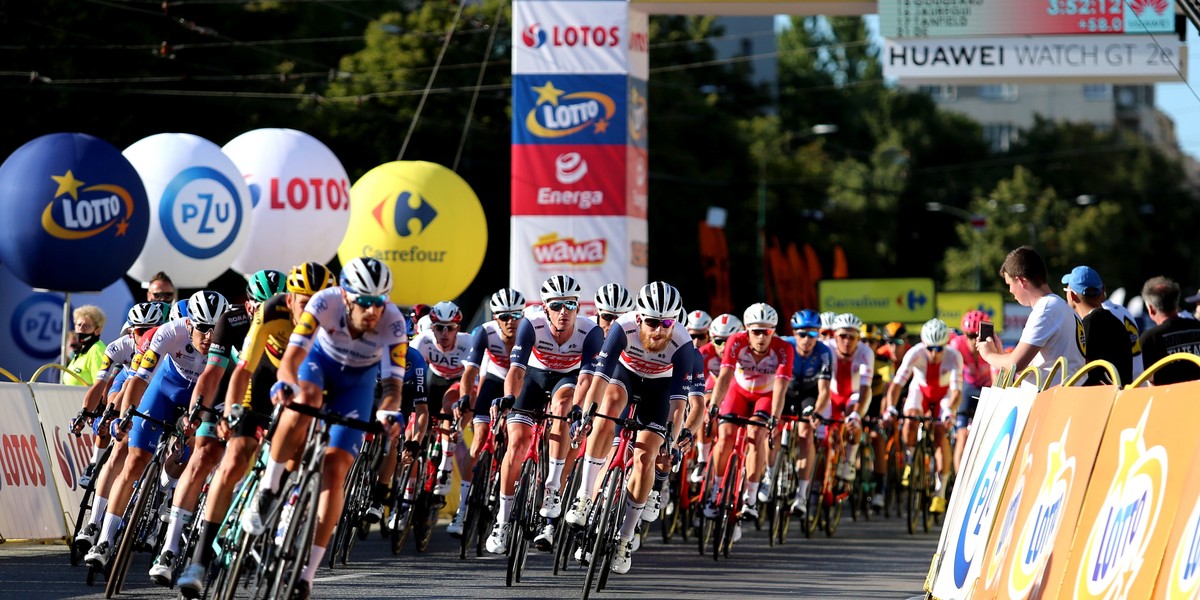 organisateur tour de pologne