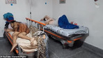 Szokujące nagrania ze szpitala w Wenezueli, fot. Caraota Digital/YT