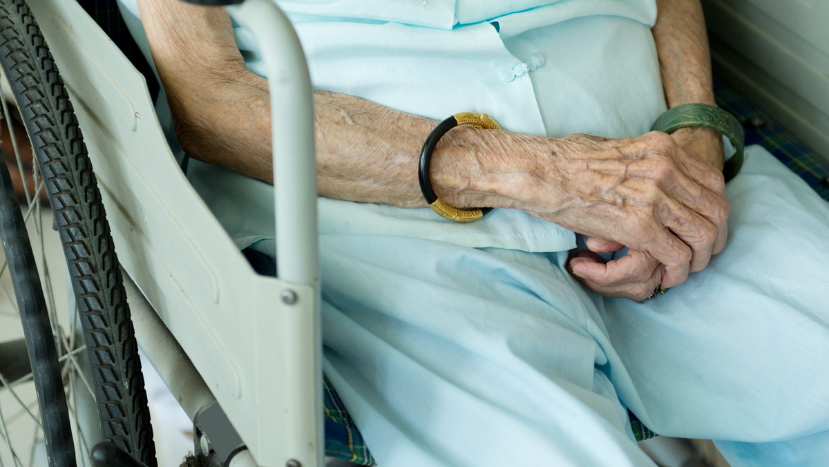 105-latka pokonała koronawirusa, zakażenie przechodziła bezobjawowo