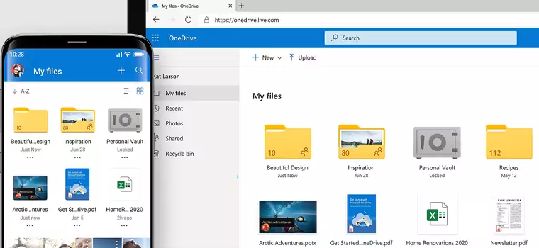 Każdy użytkownik OneDrive'a powinien znać tę sztuczkę!