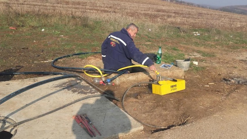 Radnici su na ovom mestu kod izletišta Pašina česma navodno našli blago