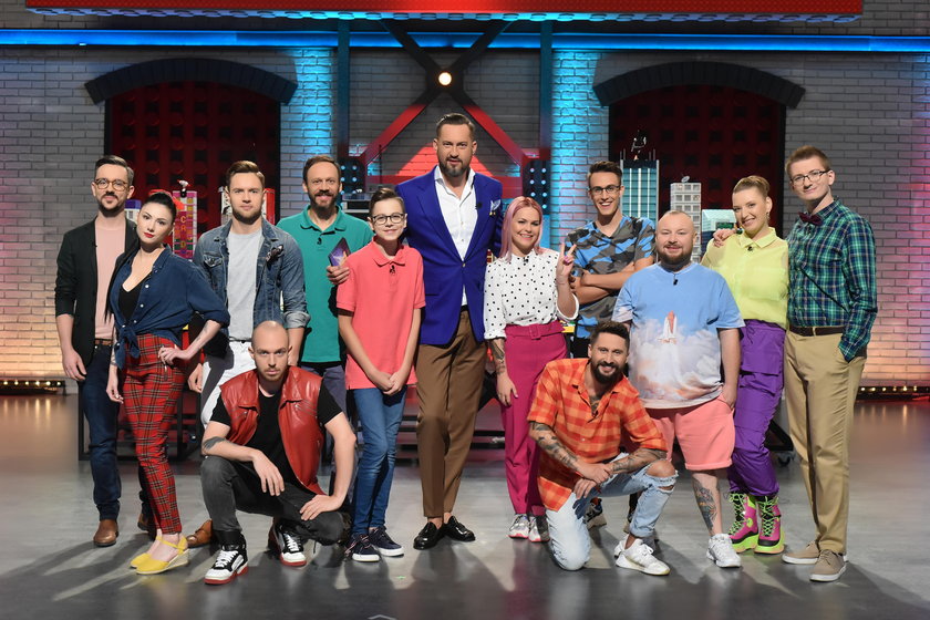 Na antenie TVN-u zadebiutował program "LEGO Masters"