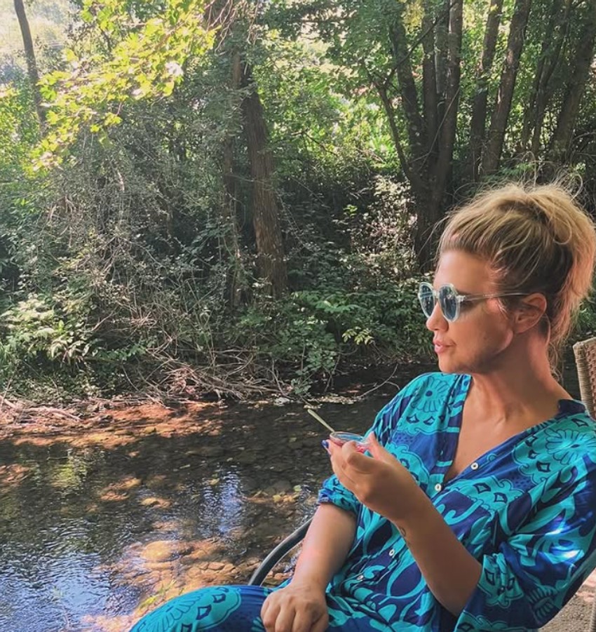 Irena Spasić smršala 17 kilograma