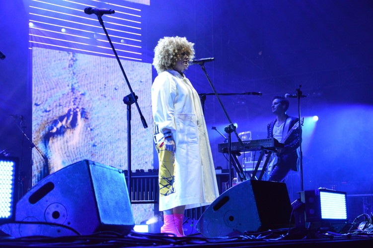 Nosowska. Męskie Granie 2019/Warszawa 17 sierpnia 2019