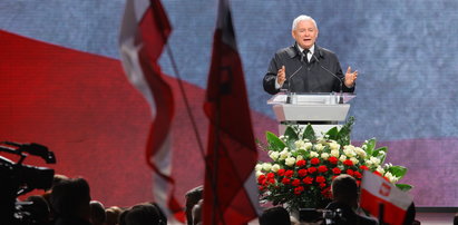 Kaczyński: Stenogramy sfałszowano. Zawiadamiamy o przestępstwie