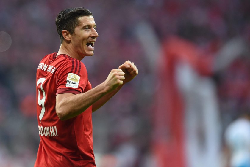 Robert Lewandowski z nowym kontraktem w Bayernie Monachium!?