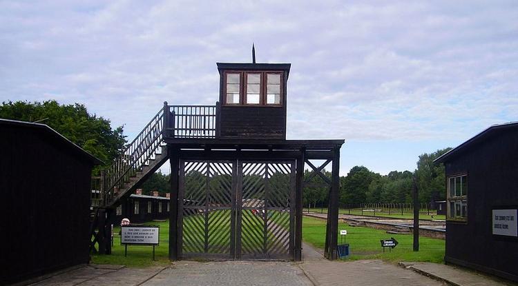 Stutthofi koncentrációs tábor