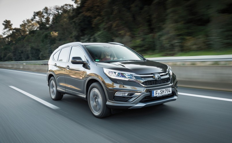 Używana Honda CR-V IV (2012-18): dużo dobrego. Zalety, wady, opinie, usterki