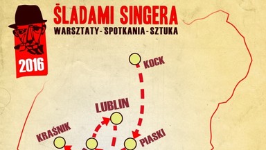 Festiwal "Śladami Singera" od poniedziałku na Lubelszczyźnie