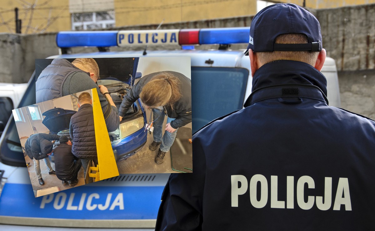 Sprawca potrącenia dziecka zatrzymany