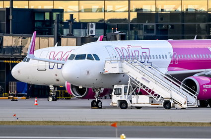 Wizz Air z zarzutami UOKiK. Chodzi o bilety za 35 zł