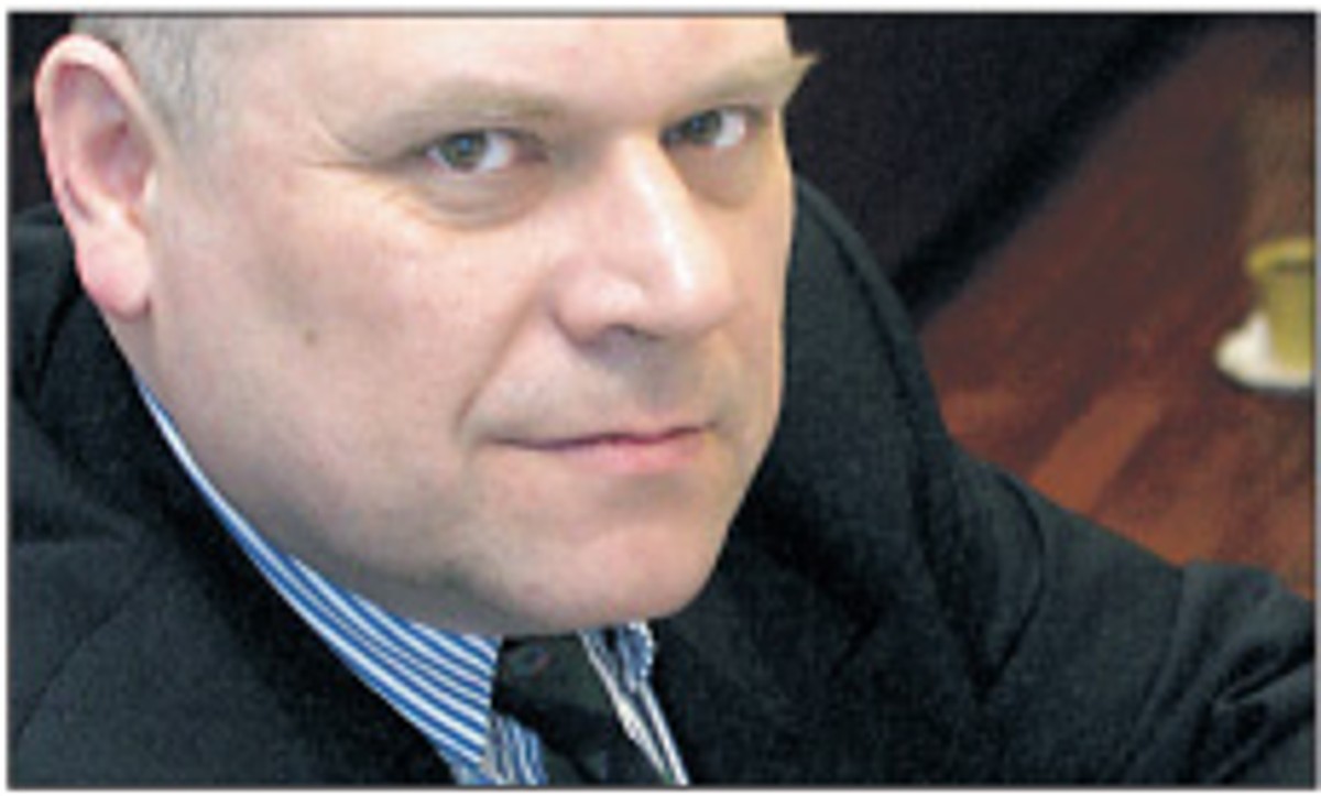 Dr Janusz Fiszer, partner w Kancelarii Prawnej White & Case, docent UW