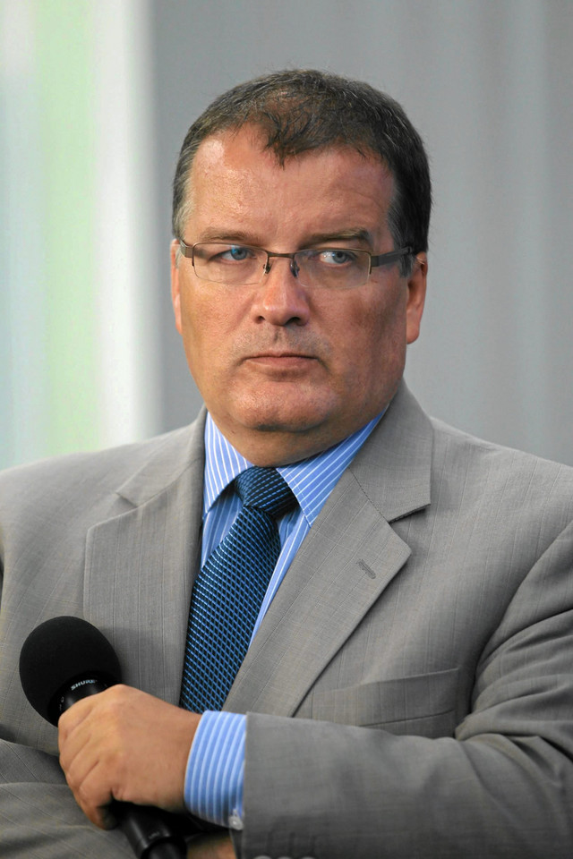 Andrzej Dera, fot. Wojciech Olkuśnik / Agencja Gazeta