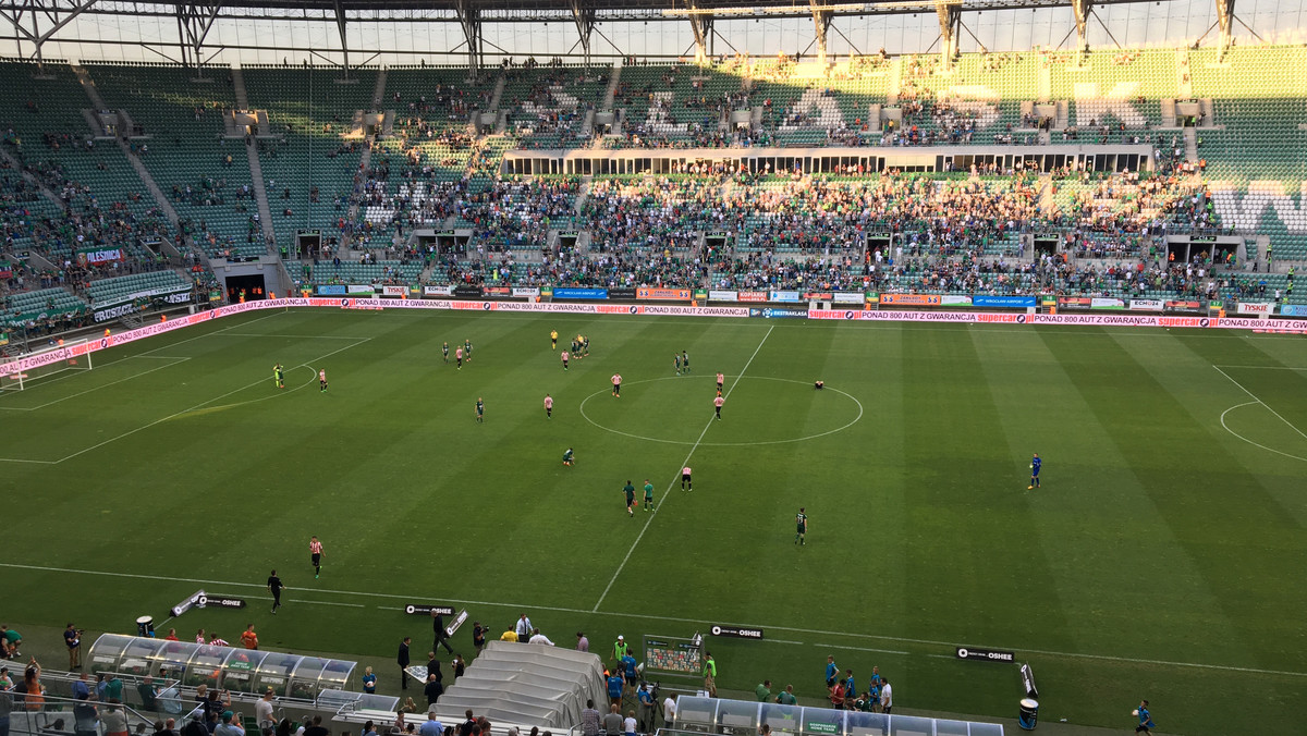 Spór o piłkarski Śląsk Wrocław. Wydłużono termin negocjacji