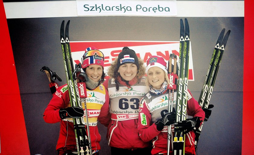 Marit Bjoergen i Therese Johaug w centrum afery. Menedżer je krył!