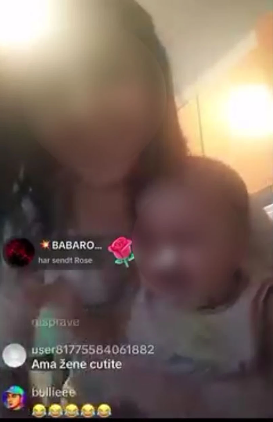 Zastrašujući snimak iz Kaluđerice