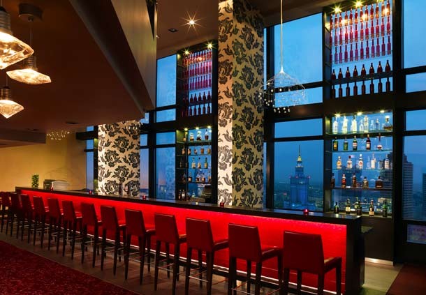 Hotel Marriott w Warszawie