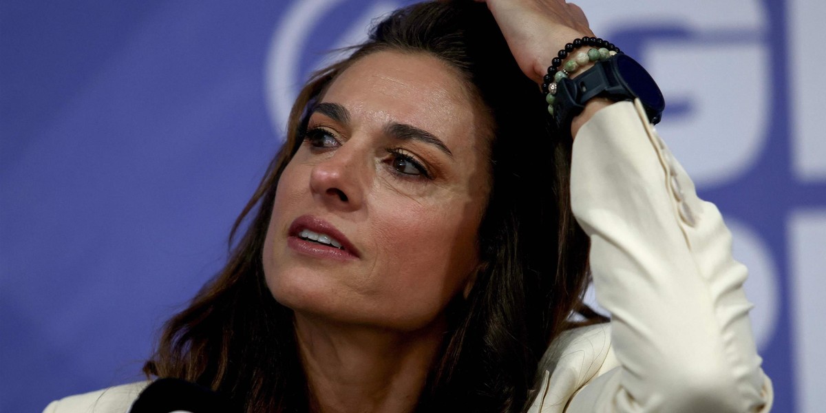 Matthew Perry nie żyje. Gabriela Sabatini pożegnała aktora Przyjaciół.