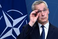 Sekretarz generalny NATO Jens Stoltenberg