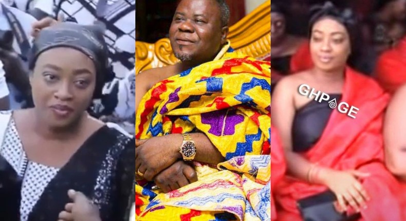 Dr Kwaku Oteng's third wife