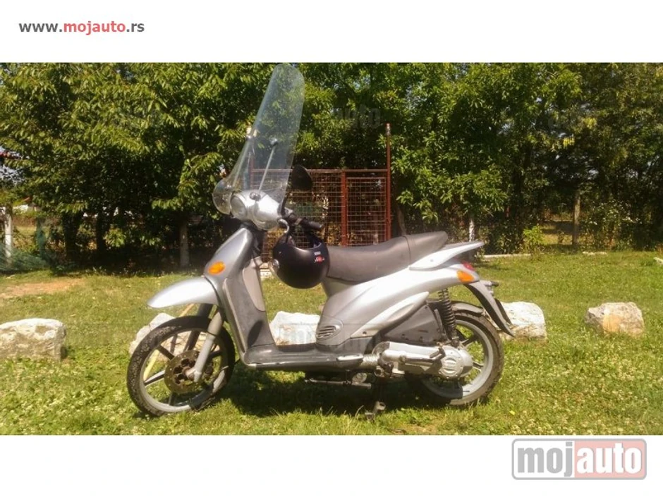 Piaggio Liberty