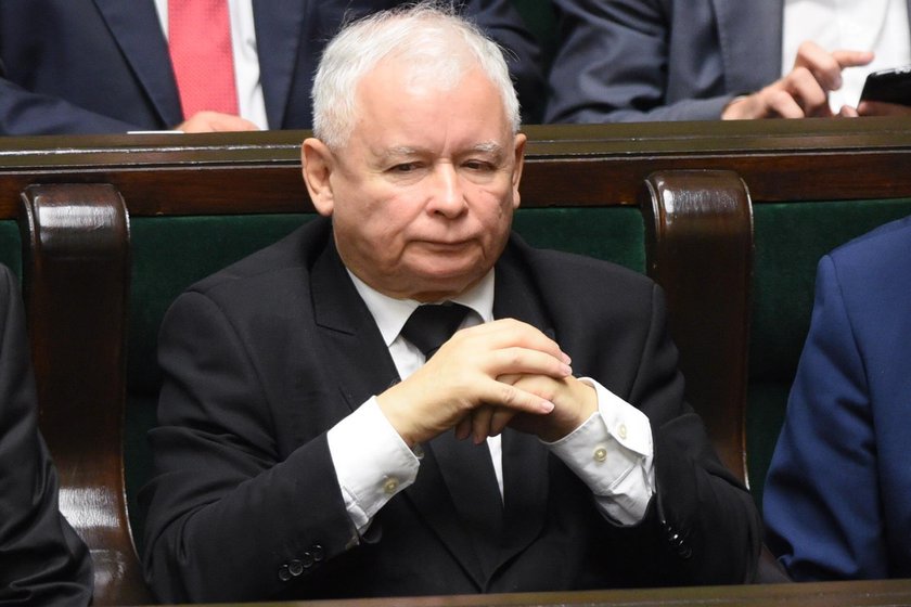 Cimoszewicz: Kaczyński wprowadził Polaków w błąd