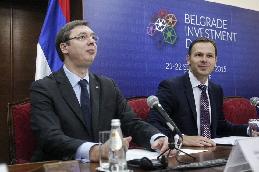Aleksandar Vučić