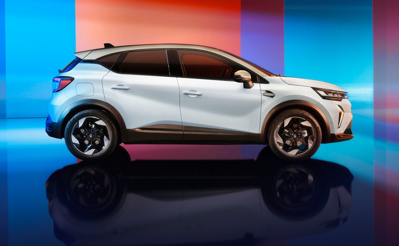 Renault Captur 1.2 Eco-G