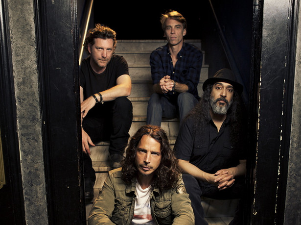 Chris Cornell o nowym Soundgarden: Brzmi jak powinno