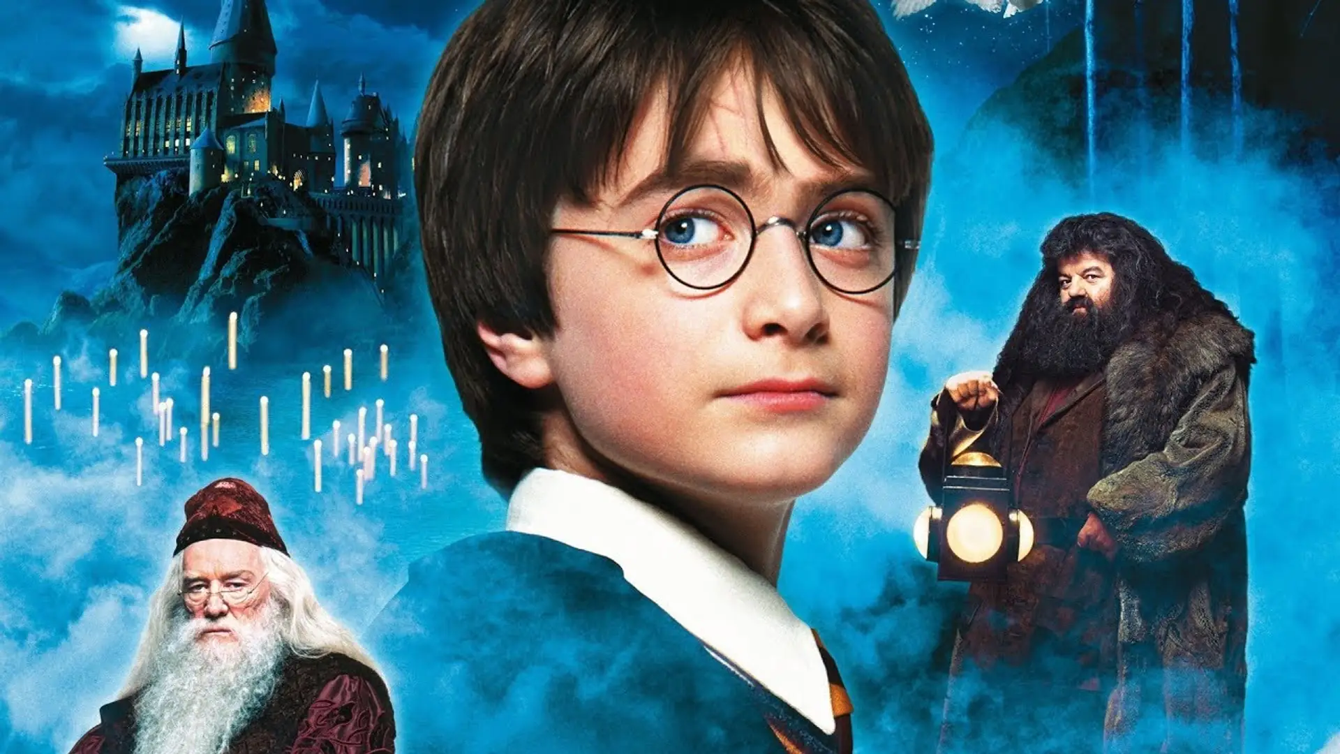 Chcecie, czy nie - Harry Potter wraca w czterech nowych historiach!