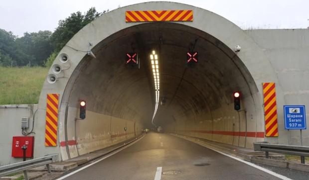 Tunel Šarani 