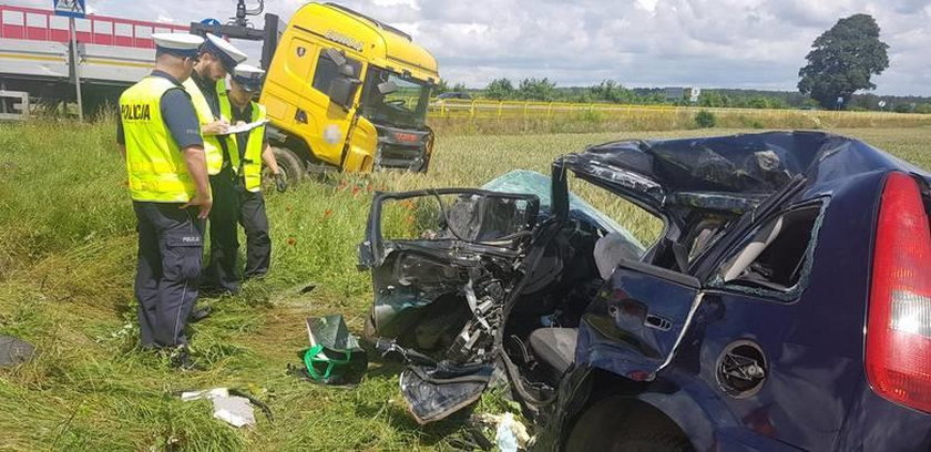 Tragedia w Konarzynkach. Nie żyje 35-latka i jej pies