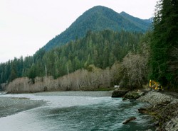 Arabowie chcą kupić rzekę. Amerykanie: nie!