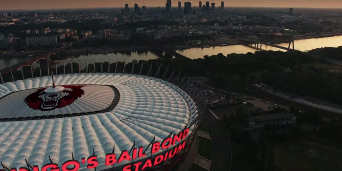 Stadion Narodowy 