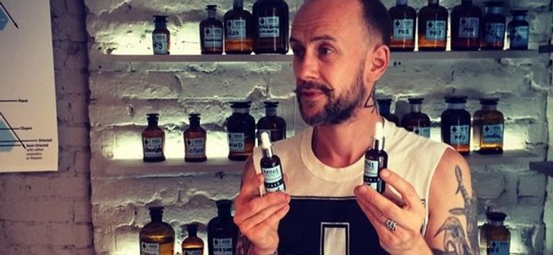Nergal zakłada nowy biznes. Będzie produkował kosmetyki dla brodaczy