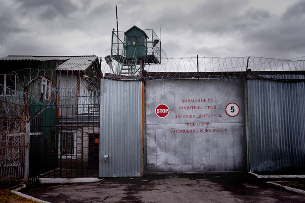 Więzienie Rosja kolonia karna
