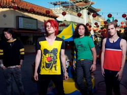 Gerard Way pisze na pożegnanie do fanów My Chemical Romance