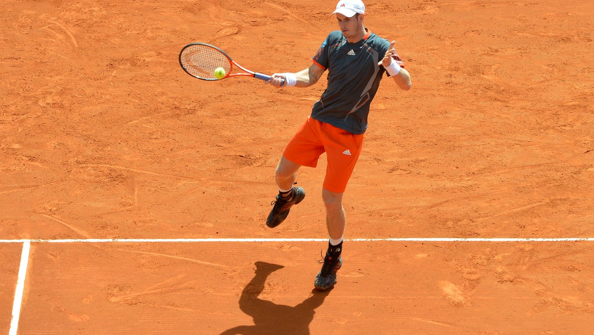 Szkot Andy Murray odpadł w ćwierćfinale turnieju ATP w Monte Carlo. Rozstawiony z numerem trzecim tenisista przegrał z Czechem Tomasem Berdychem 7:6 (7-4), 2:6, 3:6.