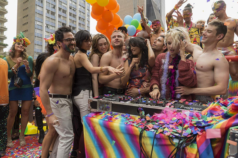 "Sense8"