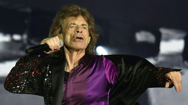 Mick Jagger: zjadłem lody z Theresą May we Florencji