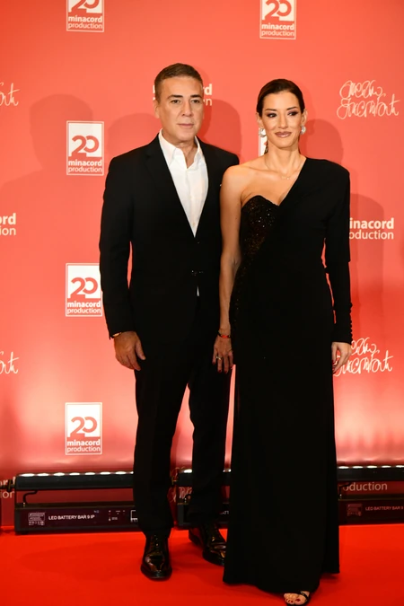 Željko i Jovana Joksimović