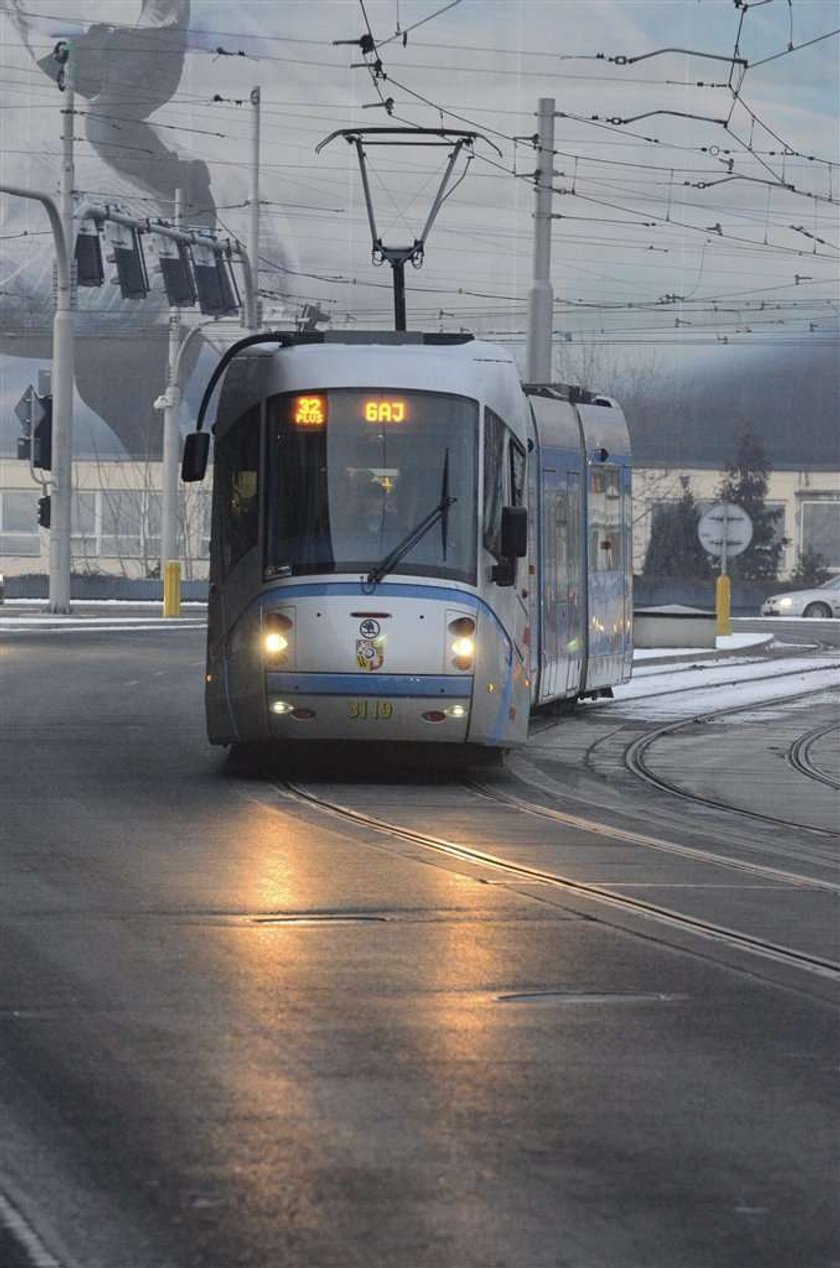 Przez Tramwaj Plus jeździmy gorzej