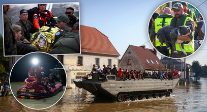 Pilny komunikat policji ws. osób zaginionych. "Tutaj nie możemy popełnić błędu" [RELACJA LIVE]