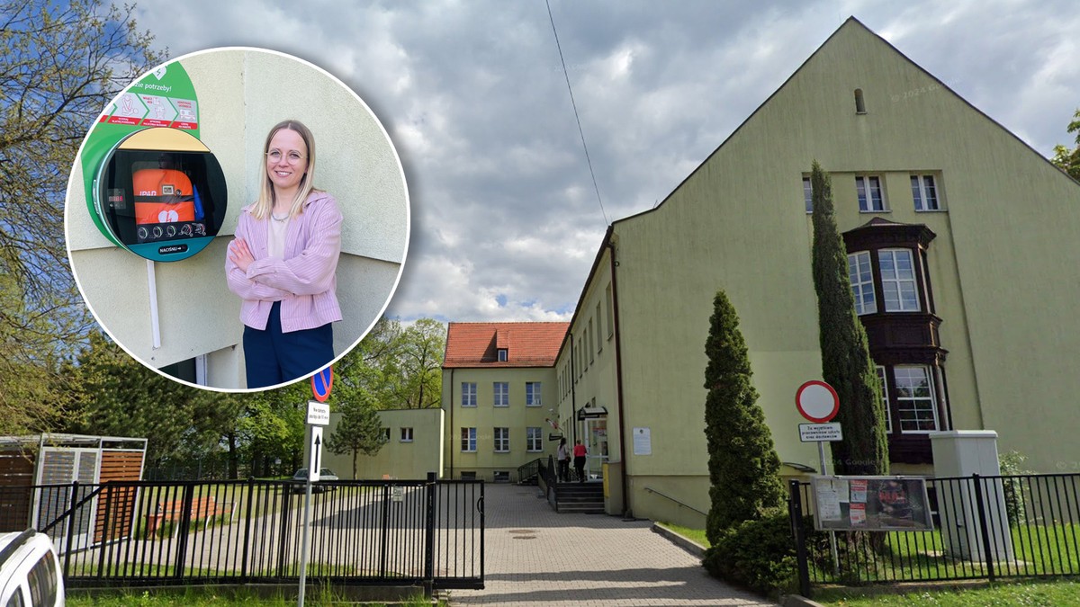 Przyszedł na wybory i stracił przytomność. Pani Patrycja uratowała życie starszemu panu